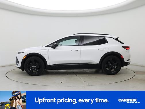 2024 Chevrolet Equinox EV 2RS