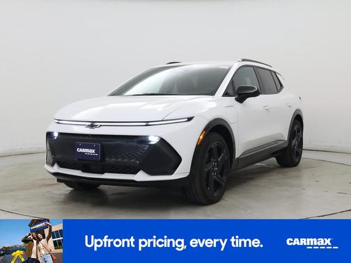 2024 Chevrolet Equinox EV 2RS