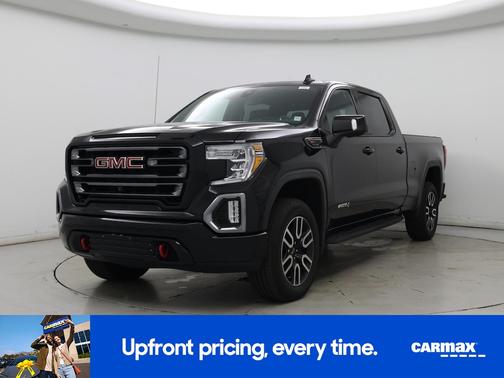 2022 GMC Sierra 1500 Limited AT4