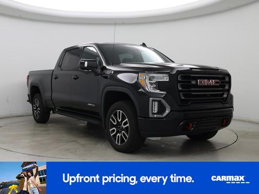2022 GMC Sierra 1500 Limited AT4