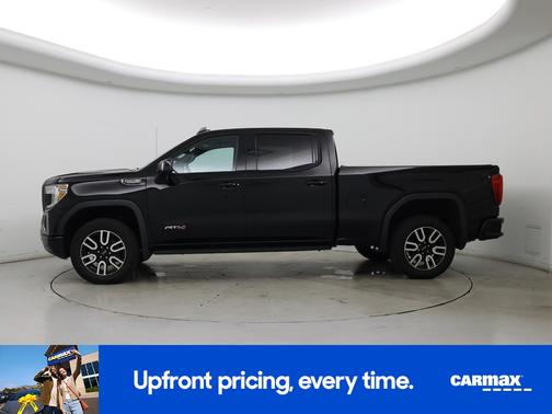 2022 GMC Sierra 1500 Limited AT4