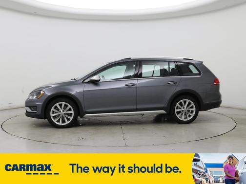2017 Volkswagen Golf Alltrack SE
