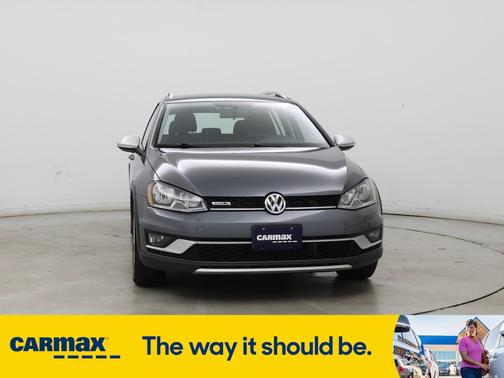 2017 Volkswagen Golf Alltrack SE