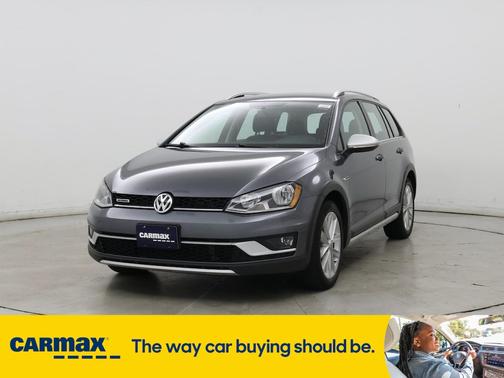 2017 Volkswagen Golf Alltrack SE