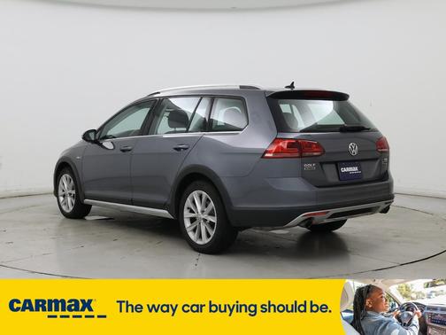 2017 Volkswagen Golf Alltrack SE