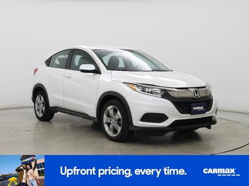2021 Honda HR-V LX
