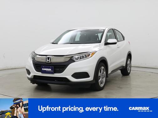 2021 Honda HR-V LX