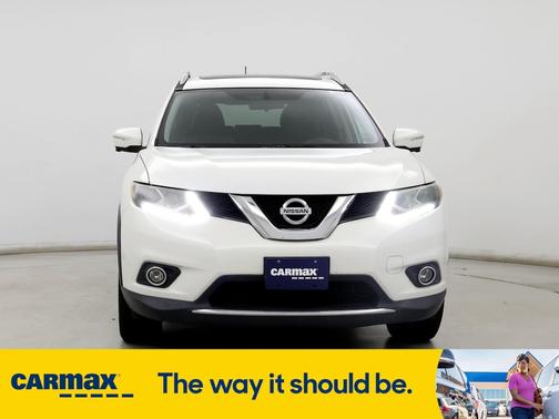 2014 Nissan Rogue SL