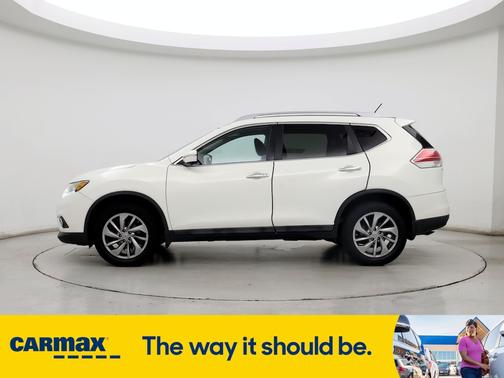 2014 Nissan Rogue SL
