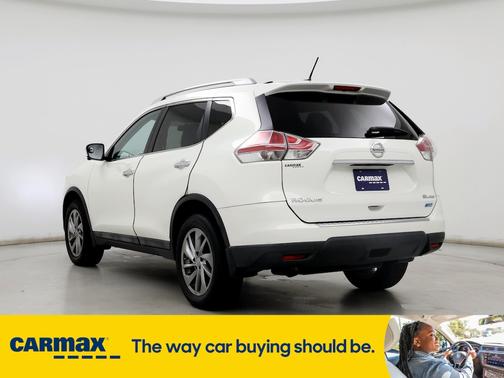 2014 Nissan Rogue SL