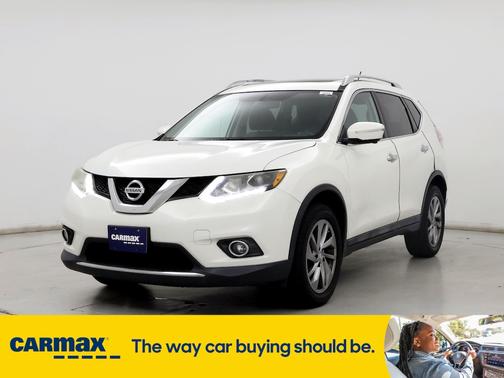 2014 Nissan Rogue SL