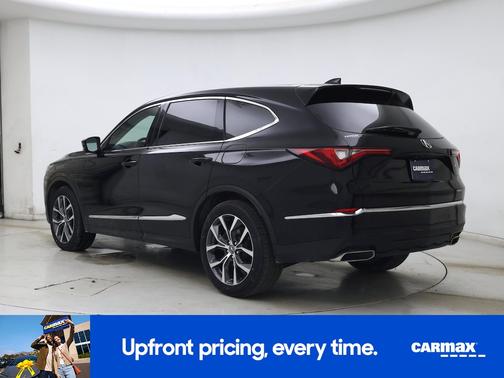 2024 Acura MDX SH-AWD Technology