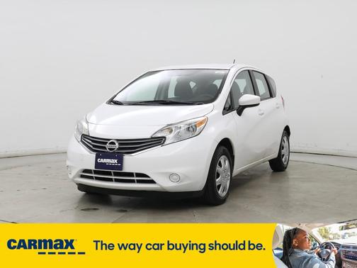 2016 Nissan Versa Note SV