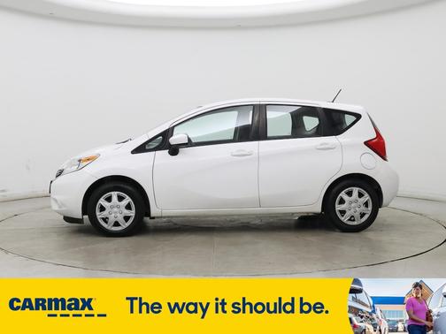 2016 Nissan Versa Note SV