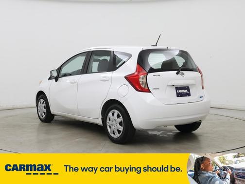 2016 Nissan Versa Note SV