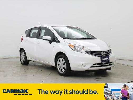 2016 Nissan Versa Note SV