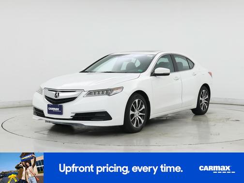 2016 Acura TLX 