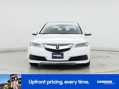 2016 Acura TLX 