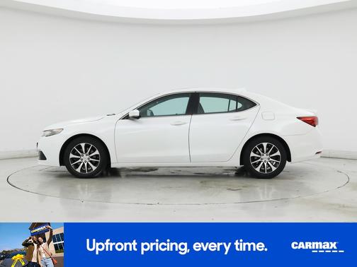 2016 Acura TLX