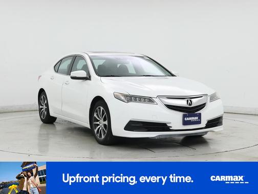 2016 Acura TLX 