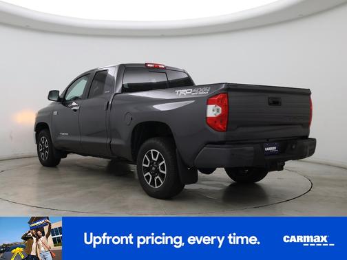 2016 Toyota Tundra Limited