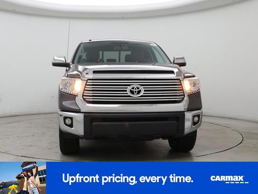 2016 Toyota Tundra Limited