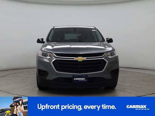 2018 Chevrolet Traverse LS