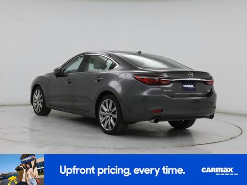 2021 Mazda Mazda6 Grand Touring Reserve