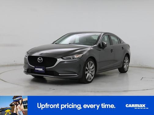 2021 Mazda Mazda6 Grand Touring Reserve