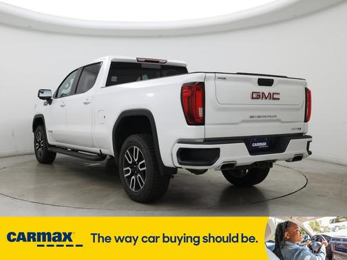 2020 GMC Sierra 1500 AT4
