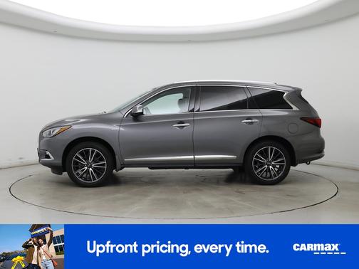 2017 INFINITI QX60 