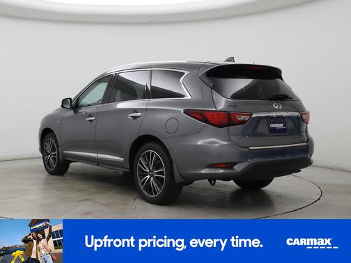 2017 INFINITI QX60 