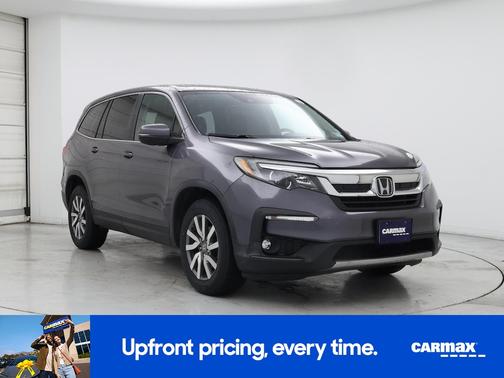 2022 Honda Pilot Touring