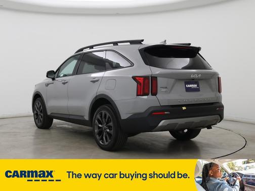 2022 Kia Sorento X-Line EX