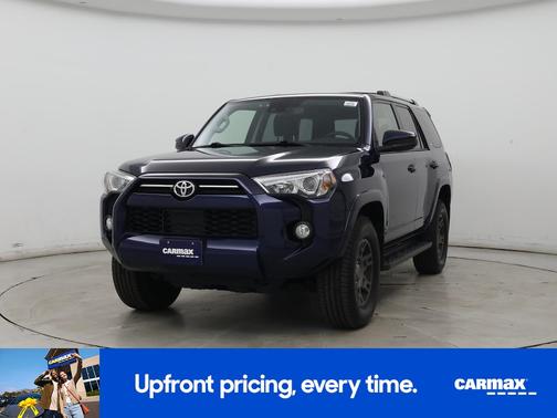 2020 Toyota 4Runner SR5