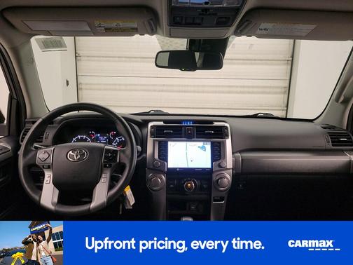 2020 Toyota 4Runner SR5