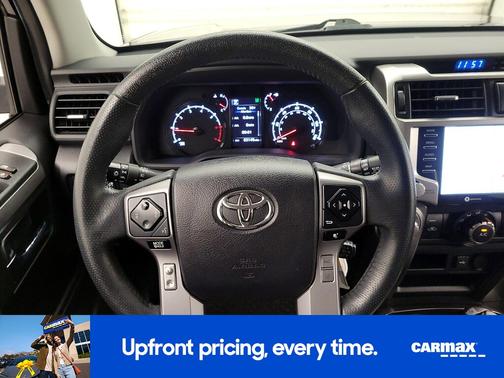 2020 Toyota 4Runner SR5