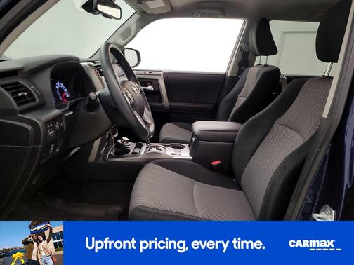 2020 Toyota 4Runner SR5