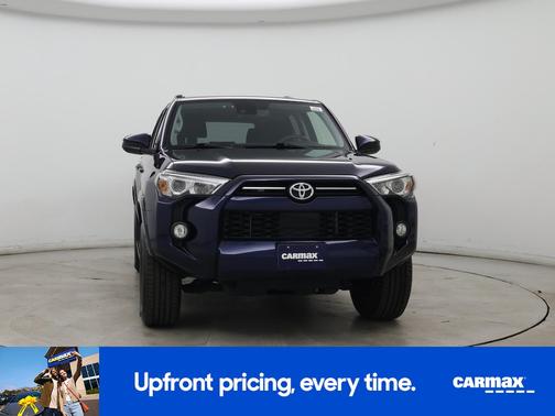 2020 Toyota 4Runner SR5