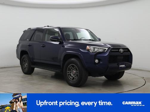 2020 Toyota 4Runner SR5