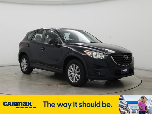 2016 Mazda CX-5 Sport