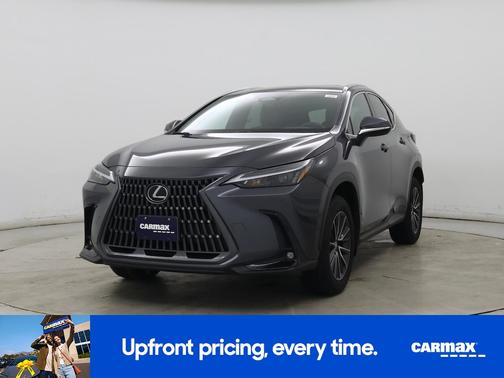 2024 Lexus NX 250 