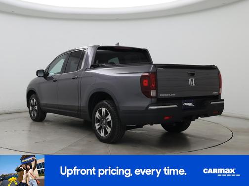 2017 Honda Ridgeline RTL-T