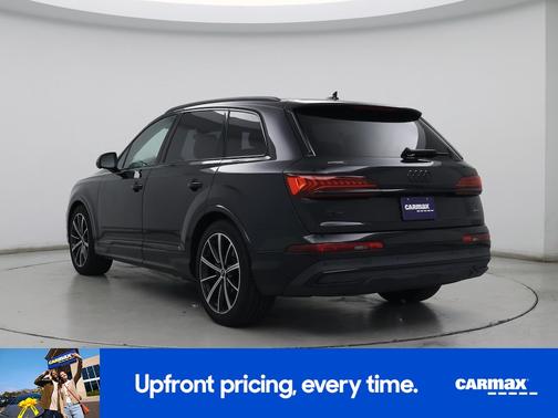 2023 Audi Q7 Prestige