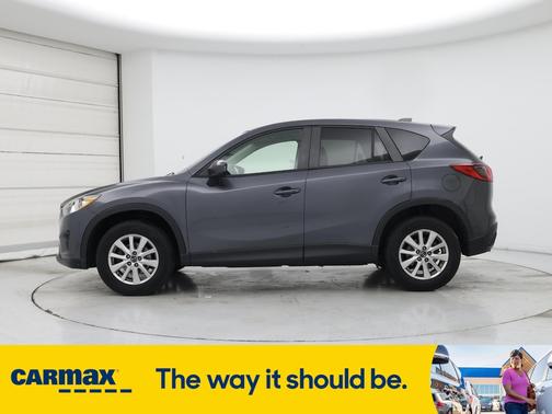 2015 Mazda CX-5 Touring