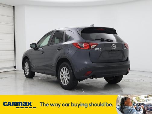 2015 Mazda CX-5 Touring