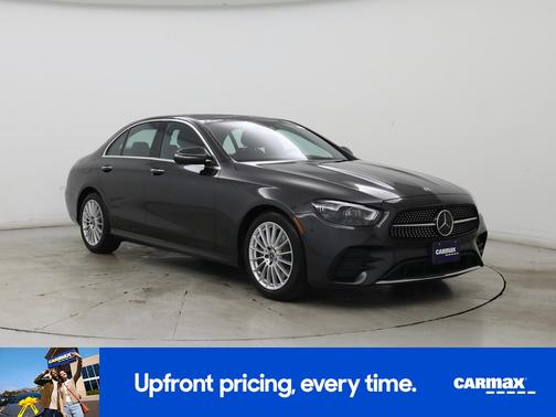 2023 Mercedes-Benz E-Class 