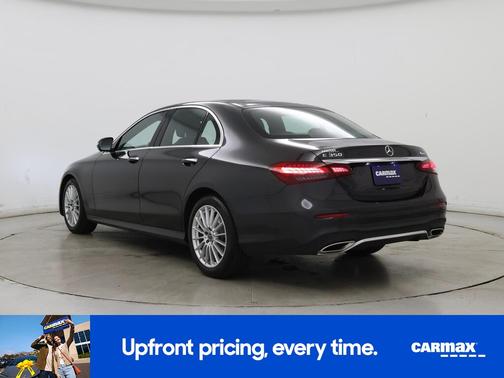 2023 Mercedes-Benz E-Class 