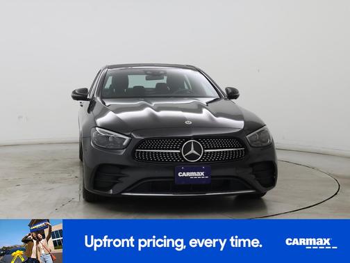 2023 Mercedes-Benz E-Class 