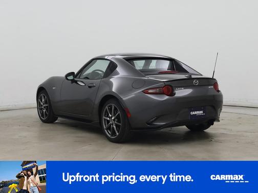 2017 Mazda MX-5 Miata RF Grand Touring